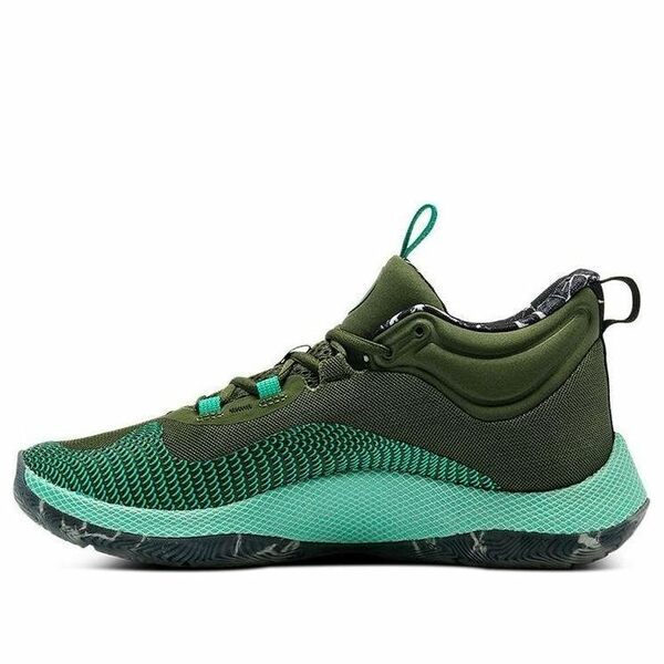 Under Armour アンダーアーマー メンズ スニーカー  【Under Armour Curry HOVR Splash \u0027Stone Jade\u0027 3025369-300】  大きさ US_9.5(27.5珊)
