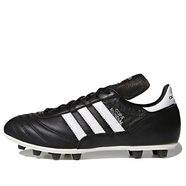 adidas アディダス メンズ スニーカー  【adidas Copa Mundial Leather FG \u0027Black White\u0027 015110】  大きさ US_M_14.5