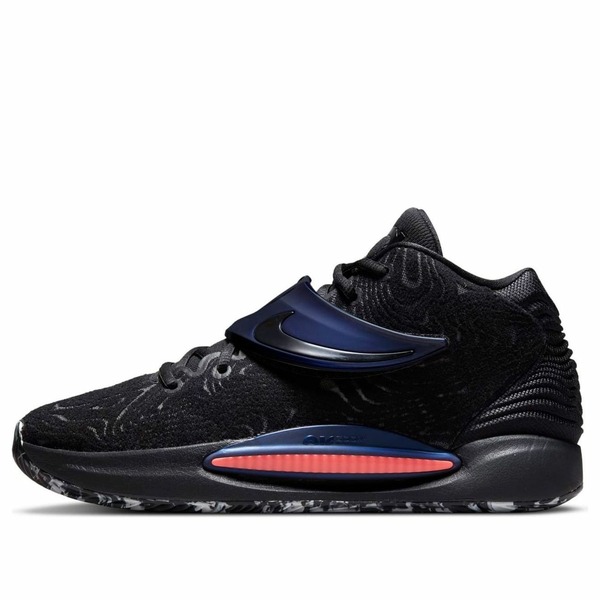 Nike ナイキ メンズ スニーカー  【Nike KD 14 EP \u0027Black Laser Crimson\u0027 DC9380-001】  大きさ US_10.5(28.5珊)