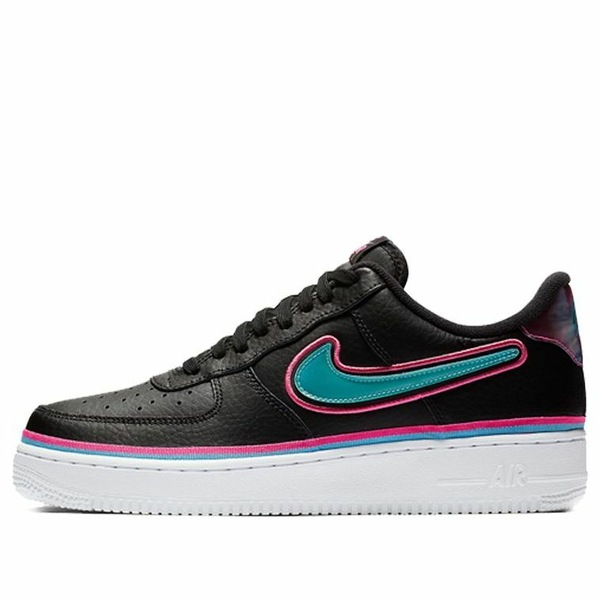 Nike ナイキ メンズ スニーカー  【Nike Air Force 1 \u002707 LV8 Sport \u0027South Beach\u0027 AJ7748-002】  大きさ US_11(29.0糎)