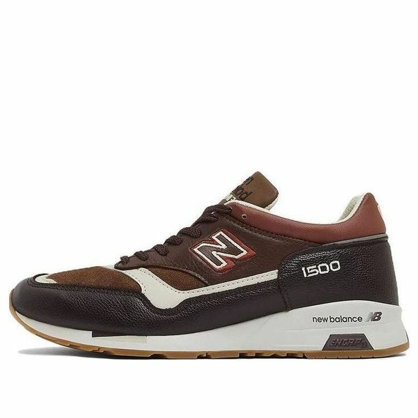 New Balance ニュー平衡にする メンズ スニーカー  【New Balance 1500 Made インチ England \u0027French Roast\u0027 M1500GBI】  大きさ US_10(28.0珊)