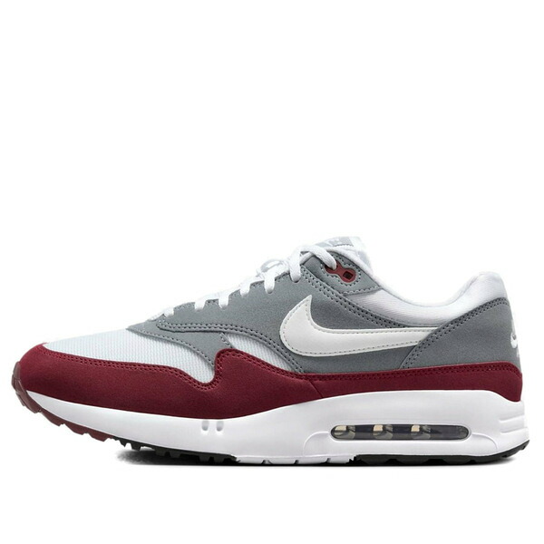 Nike ナイキ メンズ スニーカー  【Nike Air Max 1 \u002786 OG Golf \u0027Team Red\u0027 DV1403-600】  大いさ US_12.5(30.5糎)