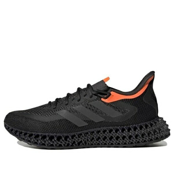 adidas アディダス メンズ スニーカー  【adidas 4DFWD 2 \u0027Carbon Impact Orange\u0027 GZ6943】  大いさ US_8.5(26.5糎)