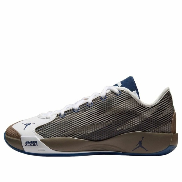 Jordan ジョーダン メンズ スニーカー  【Air Jordan Luka .77 \u0027Olive Grey\u0027 IF1610-002】  大きさ US_12.5(30.5糎)