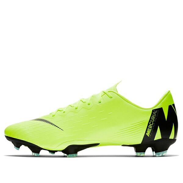 Nike ナイキ メンズ スニーカー  【Nike Vapor 12 Pro FG \u0027Volt Black\u0027 AH7382-701】  大きさ US_10(28.0糎)