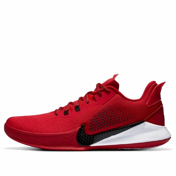 Nike ナイキ メンズ スニーカー  【Nike Mamba Fury Team \u0027Gym Red\u0027 CK6632-600】  大きさ US_6(24.0糎)