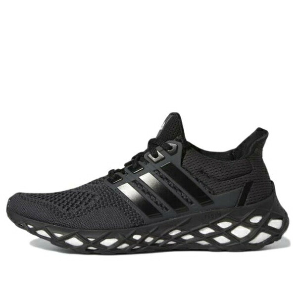 adidas アディダス メンズ スニーカー  【adidas UltraBoost Web デオキシリボ核酸 \u0027Black Carbon\u0027 GY4173】  大きさ US_5.5(23.5珊)
