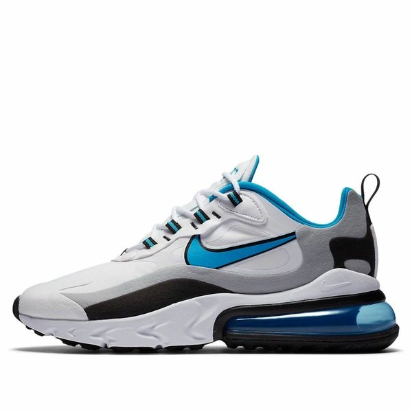 Nike ナイキ メンズ スニーカー  【Nike Air Max 270 React \u0027Light Blue\u0027 CT1280-101】  大きさ US_11(29.0珊)