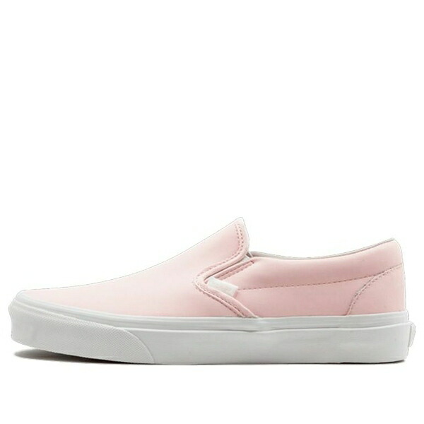 Vans バンズ メンズ スニーカー  【Classic Slip-On \u0027Vansbuck - Heavenly Pink\u0027 VN0A38F7U5W】  大きさ US_5.5(23.5珊)