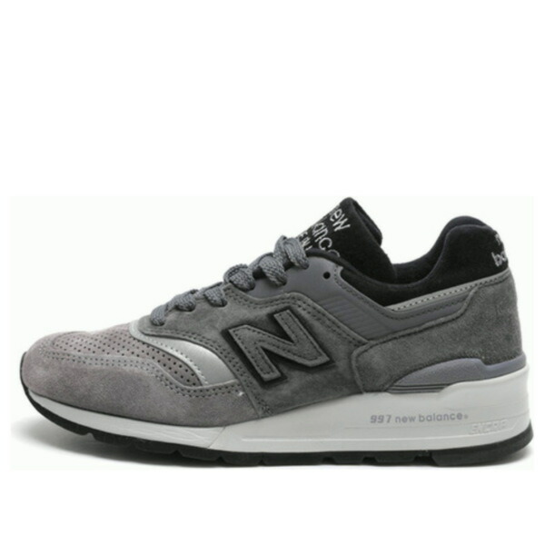 New Balance ニュー平衡にする メンズ スニーカー  【New Balance 997 Made In USA \u0027Winter Peaks\u0027 M997BRK】  大きさ US_9.5(27.5珊)