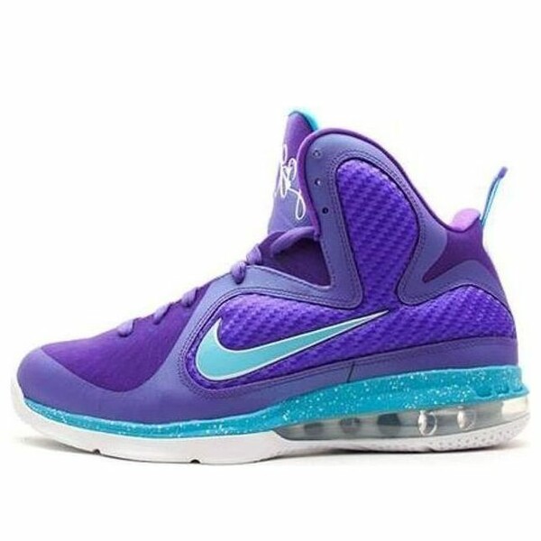 Nike ナイキ メンズ スニーカー  【Nike LeBron 9 \u0027Summit Lake Hornets\u0027 469764-500】  大きさ US_11(29.0珊)