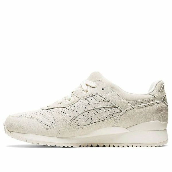 ASICS アシックス メンズ スニーカー  【ASICS Gel Lyte 3 \u0027Cream\u0027 1201A050-100】  大きさ US_10.5(28.5糎)