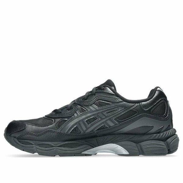 ASICS アシックス メンズ スニーカー  【ASICS Gel-NYC \u0027Black\u0027 1203A280-003】  大きさ US_M_14