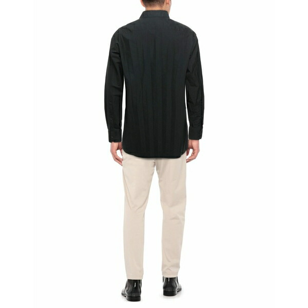 ヴァレンティノ VALENTINO メンズ Shirts Black シャツ トップス