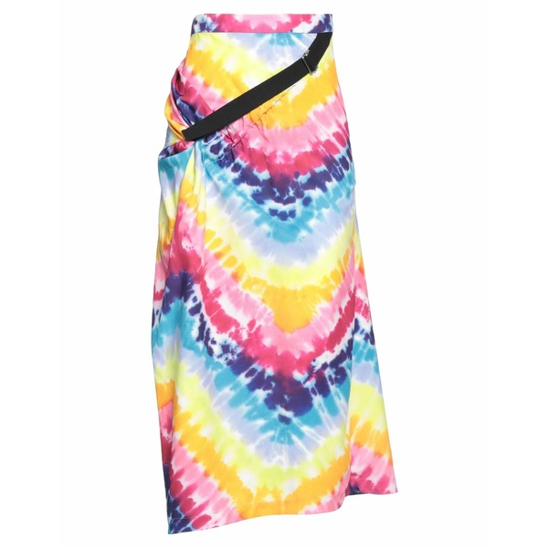 【送料無料】 ケンゾー レディース スカート ボトムス Midi skirts Pink