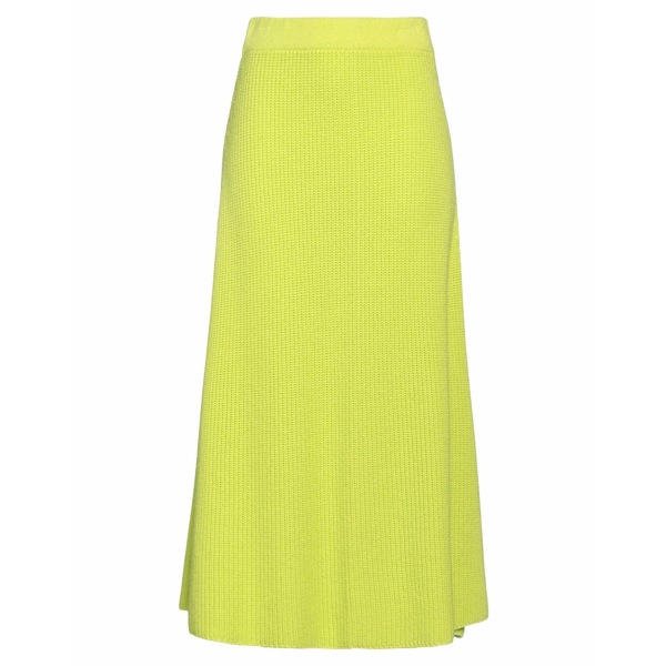 【送料無料】 リビアナコンティ レディース スカート ボトムス Midi skirts Green 29,120円