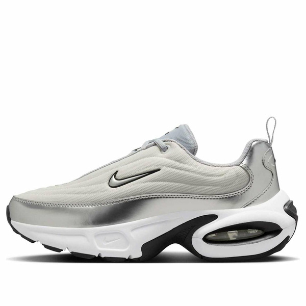 Nike ナイキ レディース スニーカー Silver/Grey/White 【(WMNS) Nike Air Max Portal SE \u0027Silver Grey\u0027 HM0256-001】  大きさ US_9.5(26.5糎)