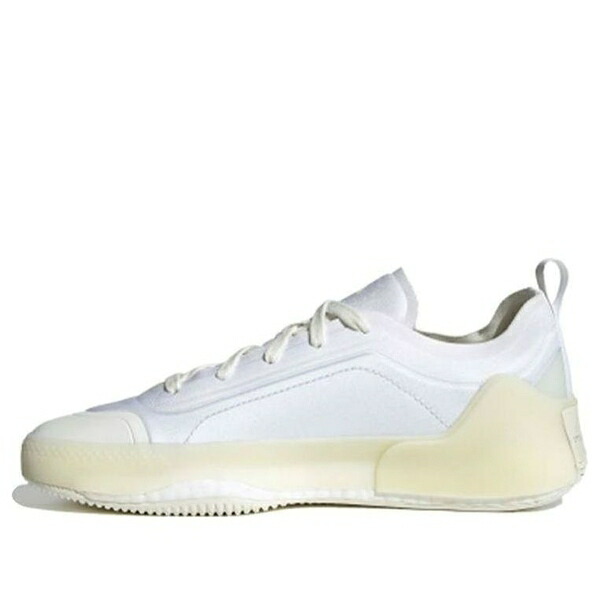 adidas アディダス レディース スニーカー White 【(WMNS) adidas Stella McCartney x Treino \u0027Triple White\u0027 FY1548】  大きさ US_8.5(25.5糎)