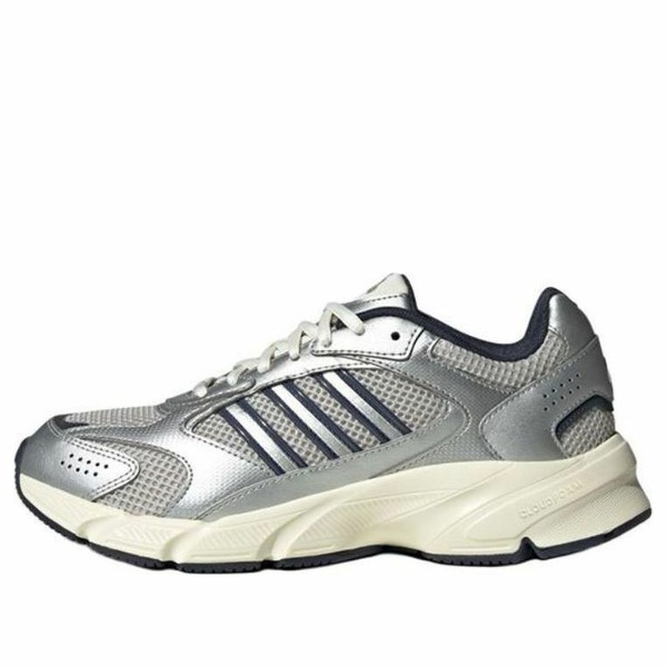 adidas アディダス レディース スニーカー Grey/Silver 【(WMNS) adidas Crazychaos 2000 ilver Grey JP8050】  サイズ US_7(24.0cm)