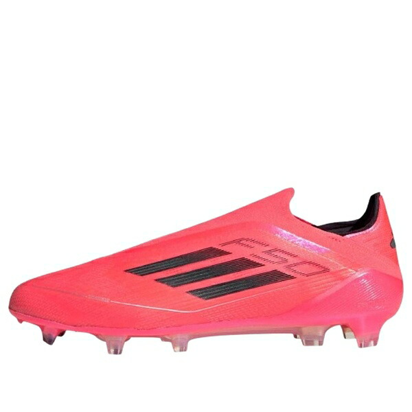 adidas アディダス メンズ スニーカー 【adidas F50 Elite FG \u0027Pink\u0027 IE3185】  大きさ US_7.5(25.5糎)
