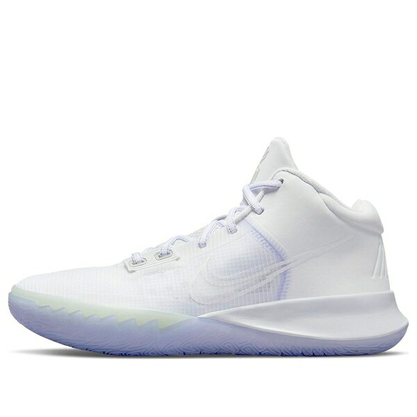 Nike ナイキ メンズ スニーカー 【Nike Kyrie Flytrap 4 \u0027White Purple Pulse\u0027 CT1972-101】  大きさ US_8(26.0糎)