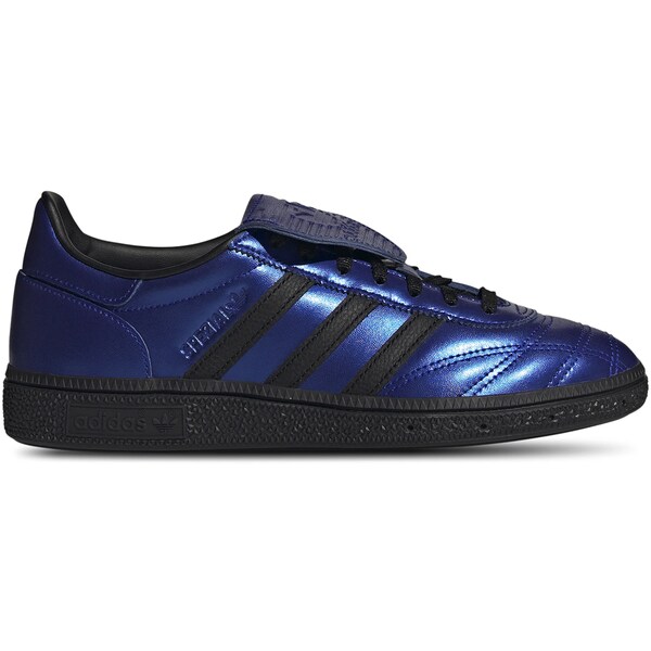 adidas アディダス レディース スニーカー  【adidas Handball Spezial Lucid Blue Black (Women\u0027s)】  大きさ US_8.5(25.5糎) Lucid Blue/Core Black/Core Black