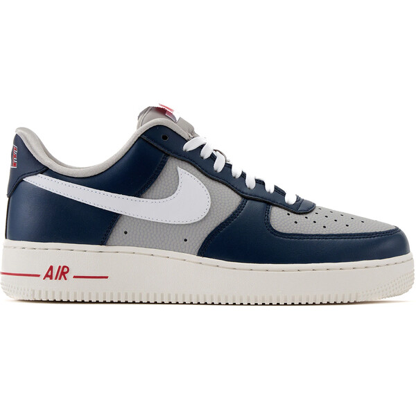 Nike ナイキ レディース スニーカー  【Nike Air Force 1 Low \u002707 SE Be True to Her School (Women\u0027s)】  大きさ US_W_11 College Navy/White-Pewter Grey