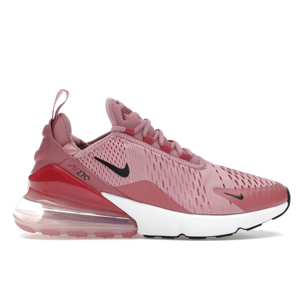 Nike ナイキ レディース スニーカー 【Nike Air Max 270 Elemental Pink (Women's)】 サイズ US_W_10 Elemental Pink/Desert Berry/White/Black｜asty