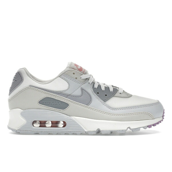 Nike ナイキ レディース スニーカー  【Nike Air Max 90 Summit White Beyond Pink (Women\u0027s)】  大きさ US_5(22.0珊) Summit White/Beyond Pink/Pure Platinum/Wolf Grey