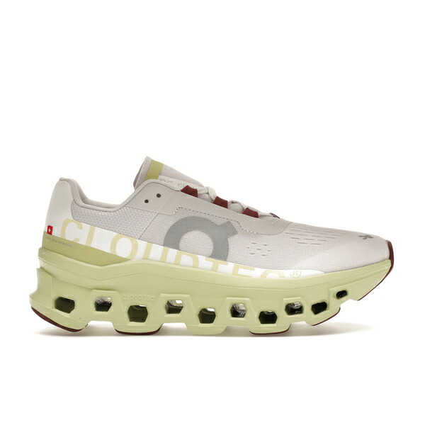 On オン レディース スニーカー  【On Running Cloudmonster Frost Acacia (Women\u0027s)】  大きさ US_8(25.0糎) Frost/Acacia