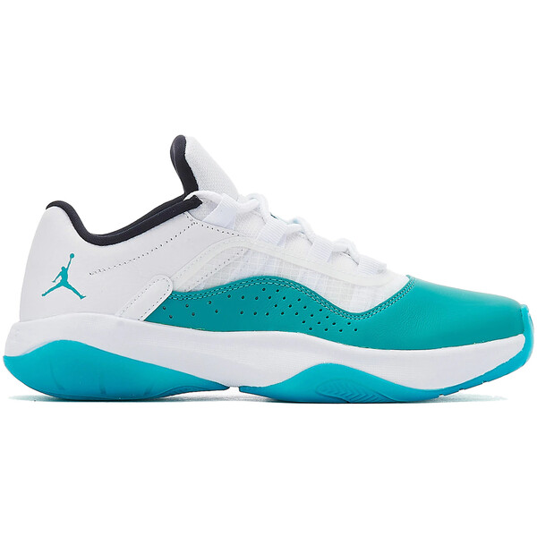 Jordan ジョーダン レディース スニーカー  【Jordan 11 CMFT Low New Emerald (Women\u0027s)】  大きさ US_9(26.0糎) White/Black/New Emerald