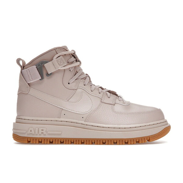 Nike ナイキ レディース スニーカー 【Nike Air Force 1 Utility 2.0 Fossil Stone (Women's)】 サイズ US_8(25.0cm) Fossil Stone/Pearl White-Fossil Stone|asty