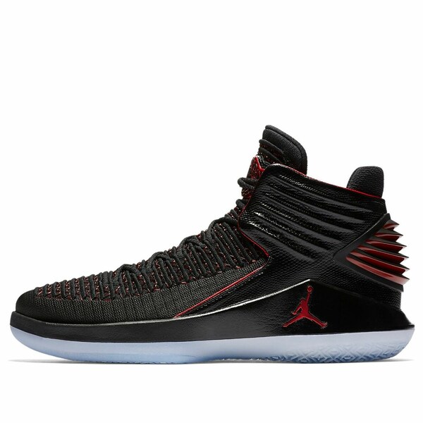 Air Jordan ジョーダン メンズ スニーカー 【Air Jordan 32 'Banned' AA1253-001】 サイズ US_8(26.0cm)|asty