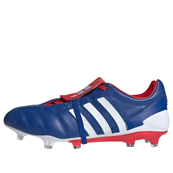 adidas アディダス メンズ スニーカー 【adidas Predator Mania FG 'Royal Blue Red' JH9012】 サイズ US_7.5(25.5cm)|asty