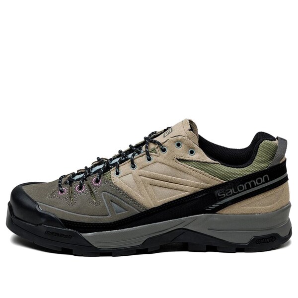 SALOMON サロモン メンズ スニーカー  【SALOMON X-ALP Pewter Vinkha 474313】  サイズ US_7(25.0cm)
