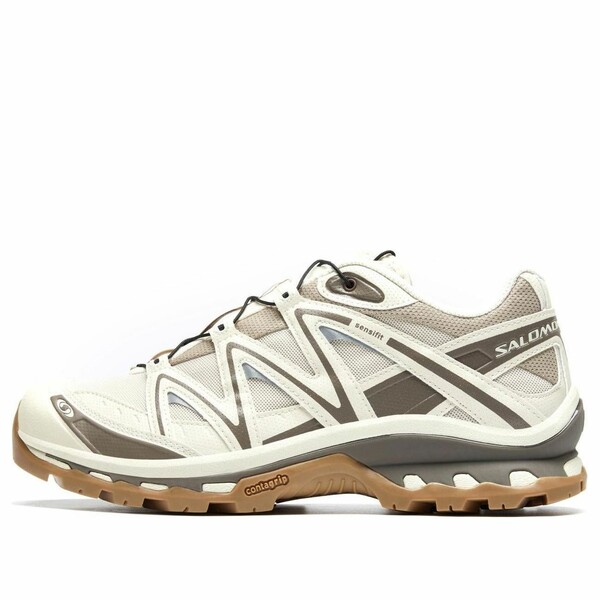 SALOMON サロモン メンズ スニーカー  【SALOMON XT-Quest Running shoes \u0027Tan\u0027 475413】  大きさ US_7(25.0糎)