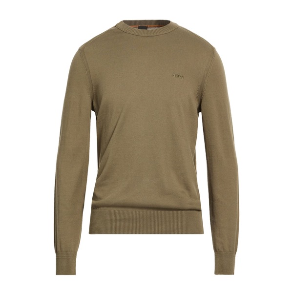 【貨物輸送無料】 雇い主 メンズ 編み物\u0026プルオーバー アウター Sweaters Green