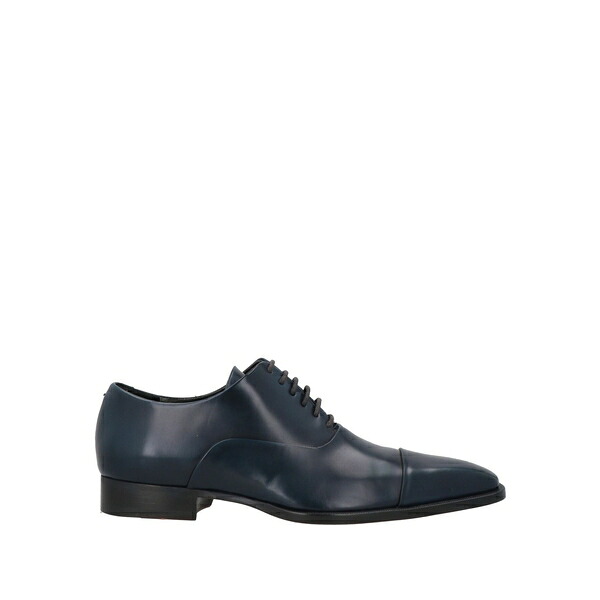 【送料無料】 ディースクエアード メンズ ドレスシューズ シューズ Lace-up shoes Blue