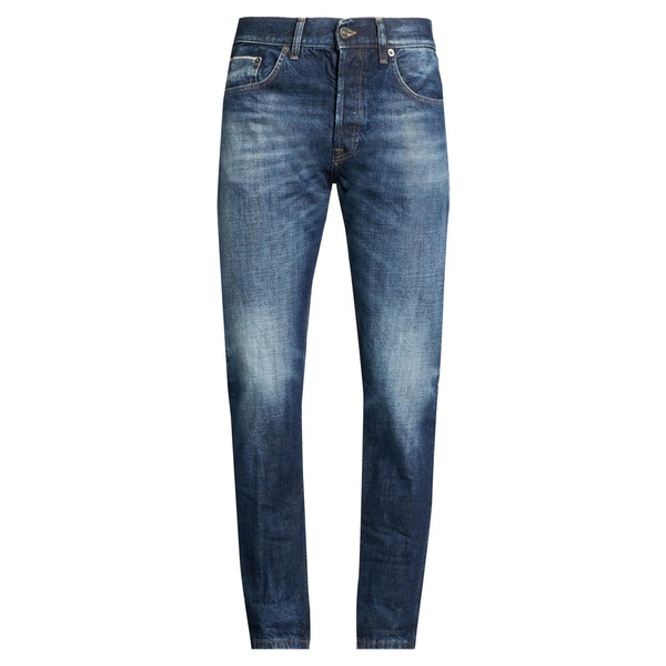 【送料無料】 ドンダップ メンズ デニムパンツ ボトムス Jeans Blue｜asty