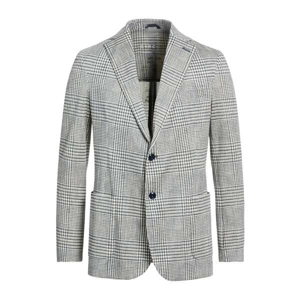 【送料無料】 チルコロ1901 メンズ ジャケット＆ブルゾン アウター Blazers Blue