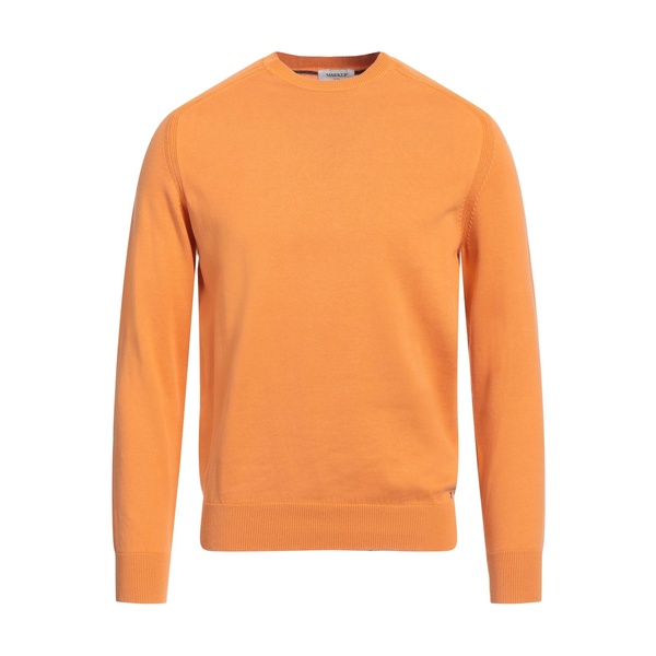 【送料無料】 マークアップ メンズ ニット&セーター アウター Sweaters Orange