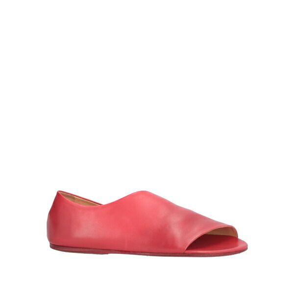 【貨物輸送無料】 マーシル メンズ サンダル シューズ Sandals Red
