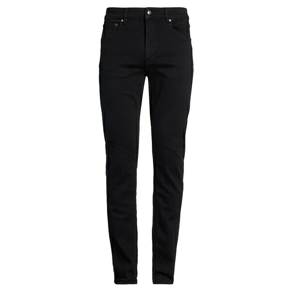 【送料無料】 ロベルトカヴァリ メンズ デニムパンツ ボトムス Jeans Black