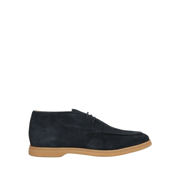 【貨物輸送無料】 イレブンティ メンズ ブーツ シューズ Ankle boots Blue