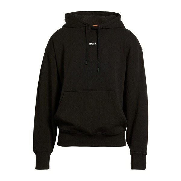 【貨物輸送無料】 主任者 メンズ パーカー・スウェットシャツ アウター Sweatshirts Black