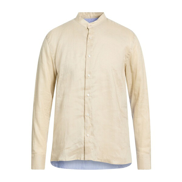 【送料無料】 プレミアム・ムード・デニム・スーペリア メンズ シャツ トップス Shirts Beige