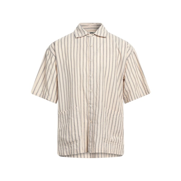 【送料無料】 ビーエスビーイー メンズ シャツ トップス Shirts Beige