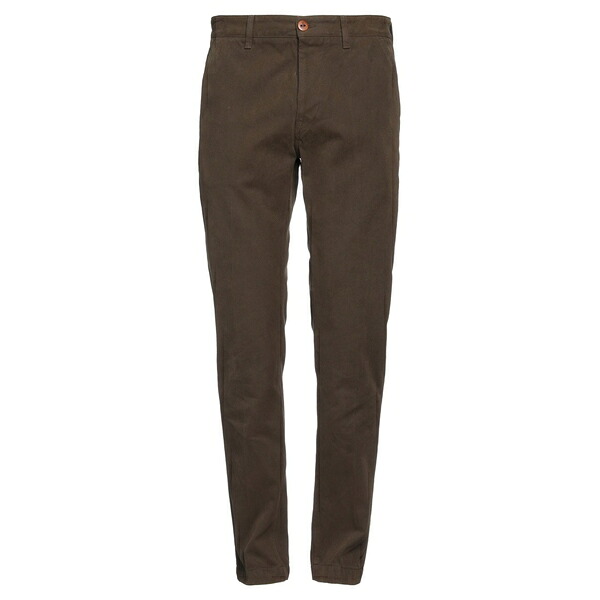 【送料無料】 テラ・ジェノバ メンズ カジュアルパンツ ボトムス Pants Green
