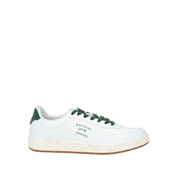 【送料無料】 エーシービーシー メンズ スニーカー シューズ Sneakers White