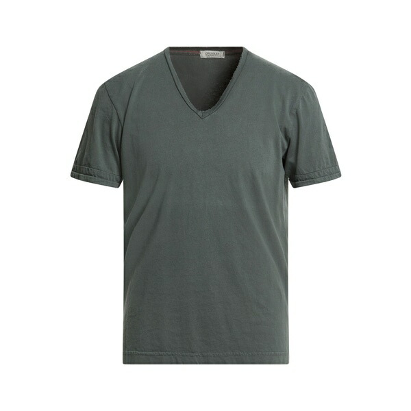 【送料無料】 クロスリー メンズ Tシャツ トップス T-shirts Green